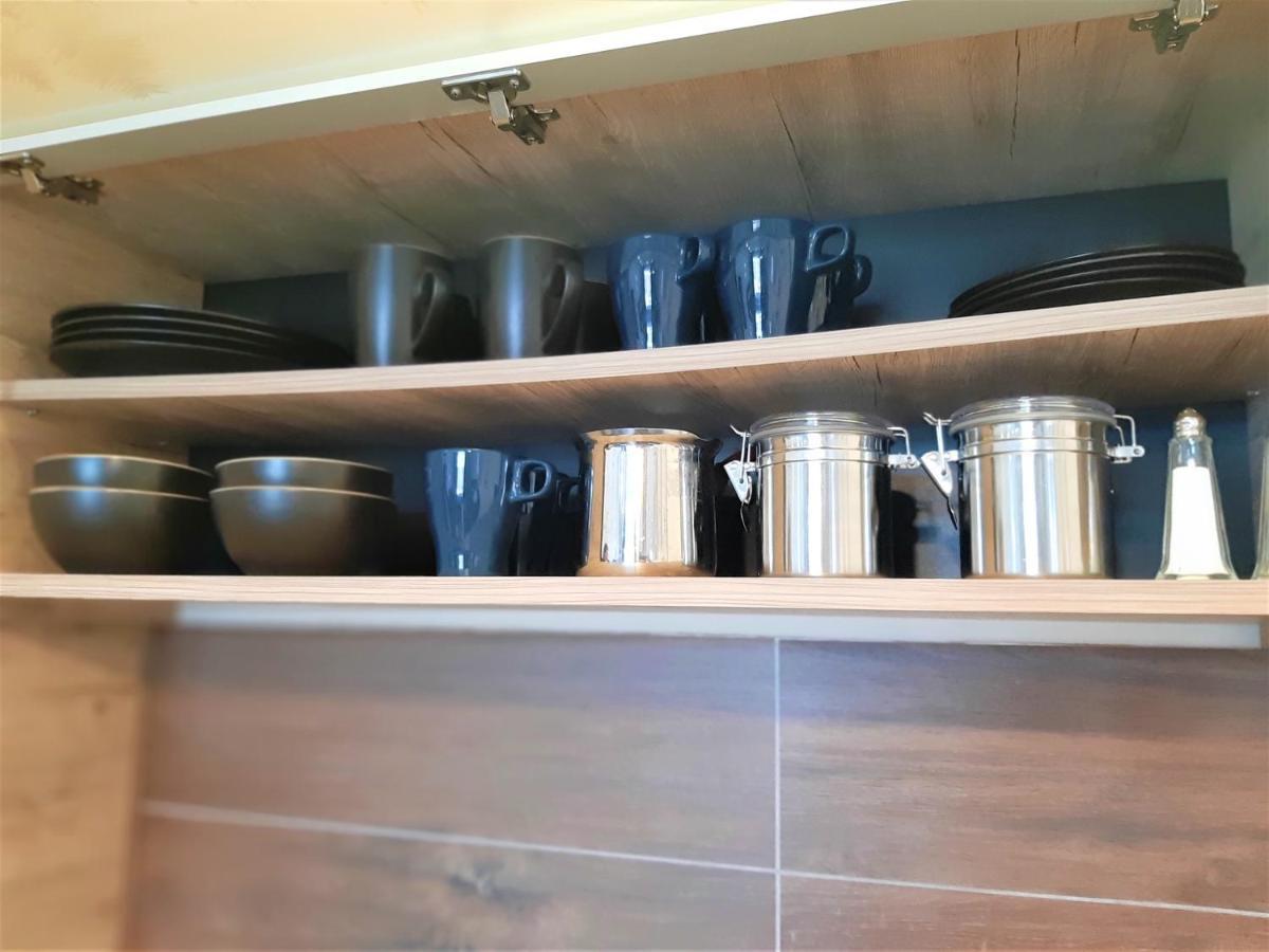 Dream Milmari L12 Apartman كوباونيك المظهر الخارجي الصورة